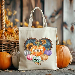 Tasche Baumwolle Canvas - Bild 1 von 12