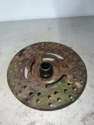 Kawasaki Bayou 400 Fr. 1996 Buje/49030-1102 Foto 1 de 4