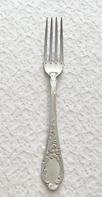 Carl Mertens MARIA THERESIA 18/10 Stainless Dinner Fork~ Germany ~ *SHIPS FREE* - Image 1 of 4