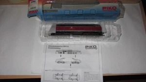 H0 Piko 57503 DC Diesellok BR 218 219-4 DB Epoche IV in OVP, neuwertig - Bild 1 von 13