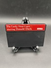 The Lucky Dime Caper Starring Donald Duck   Sega Master System   Pal   Modul