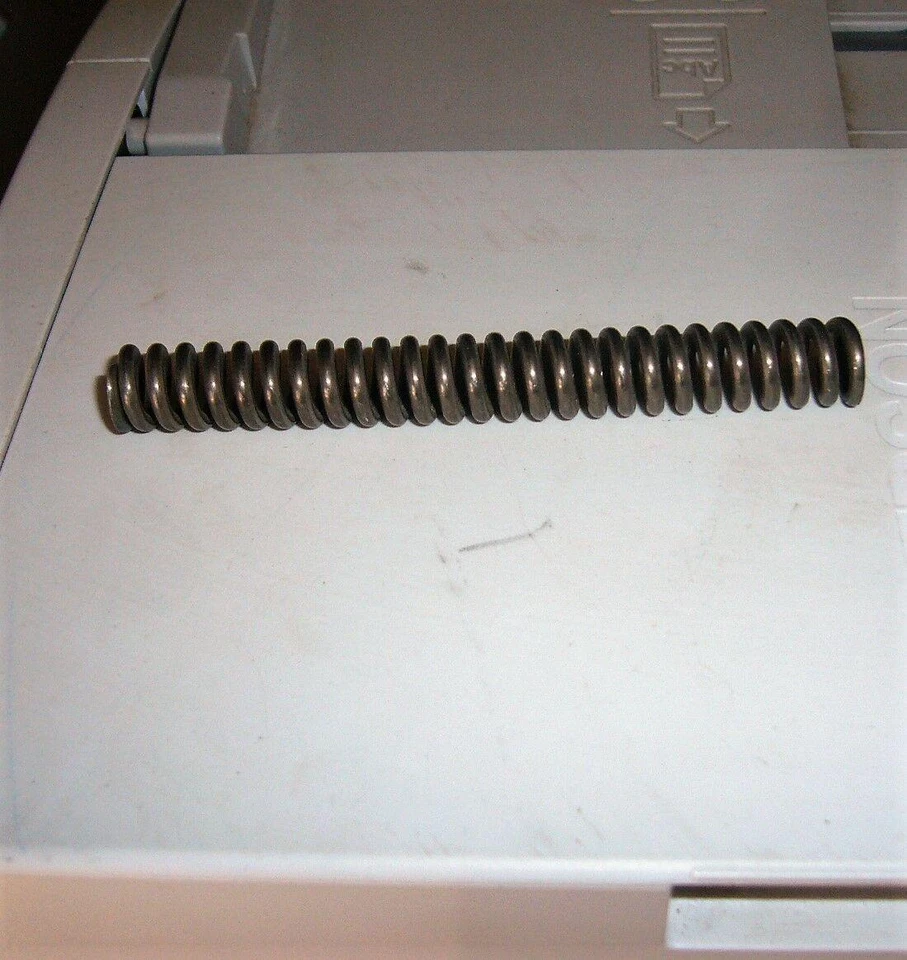 Ressort Frein Pour Tronçonneuse Jonsered 625 630 670 Rechange Original 503717101 - Photo 1/1