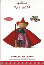 Hallmark Ornament 2017 - Wicked Witch of the East - Member Exclusive