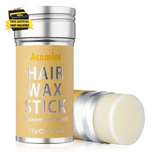 Haarwachsstick, Wachsstick für Haare, Haarstäbchenwachs für Flyaways, Fly Away Haarzahm - Bild 1 von 9