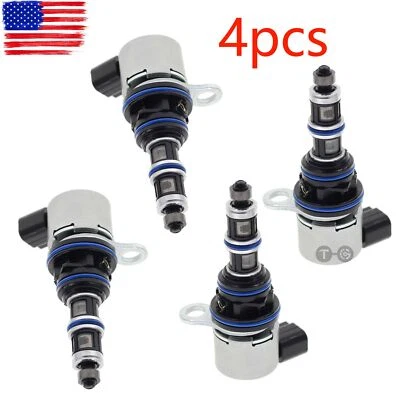 4x Engine Cylinder Deactivation Solenoid for 2007 Chrysler 300 C 5.7L V8-Gas - Image 1 of 4