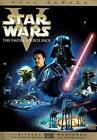 Star Wars V : The Empire Strikes Back ( DVD,2004 ) Full Screen