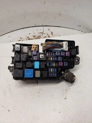 Motor de caja de fusibles compatible con 10 MAZDA 3 1430009 Foto 1 de 4