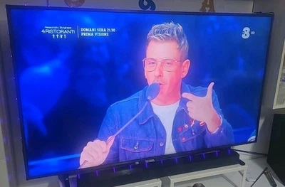 tv samsung 55 pollici - Immagine 1 di 2