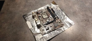 Asrock motherboard B85M-HDS microATX 4e gen cpu socket 1150 - Photo 1/5