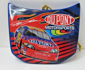 2006 Jeff Gordon Dupont #24  NASCAR Collectible Hood Christmas Ornament #P20 - Picture 1 of 3