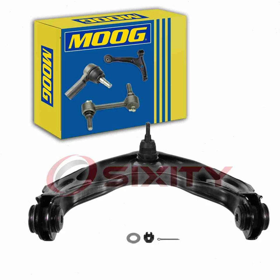 MOOG Front Upper Suspension Control Arm Ball Joint for 2002-2006 Chevrolet kp - Image 1 of 4