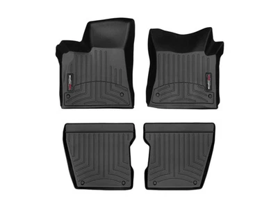 WeatherTech FloorLiner para Bentley Mulsanne Speed 2016-2018 - negro Foto 1 de 4