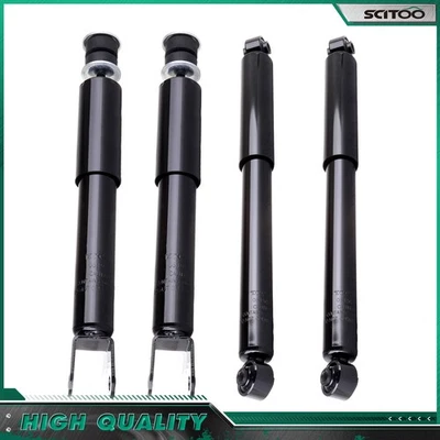 Shocks Struts For Chevrolet Tahoe Suburban GMC Yukon XL 1500 2000-06 Front Rear - Image 1 of 4