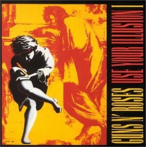 Armes à Feu N' Roses - Use Your Illusion I CD #G1339 - Imagen 1 de 1