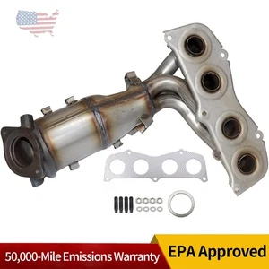 Convertidor catalítico para Toyota Solara 2006-2008 Camry 2007-2009 2,4 L - Imagen 1 de 11