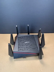 ASUS RT-AC5300 Tri-Band Gigabit MU-MIMO router da gioco accesspoint wireless - Foto 1 di 8