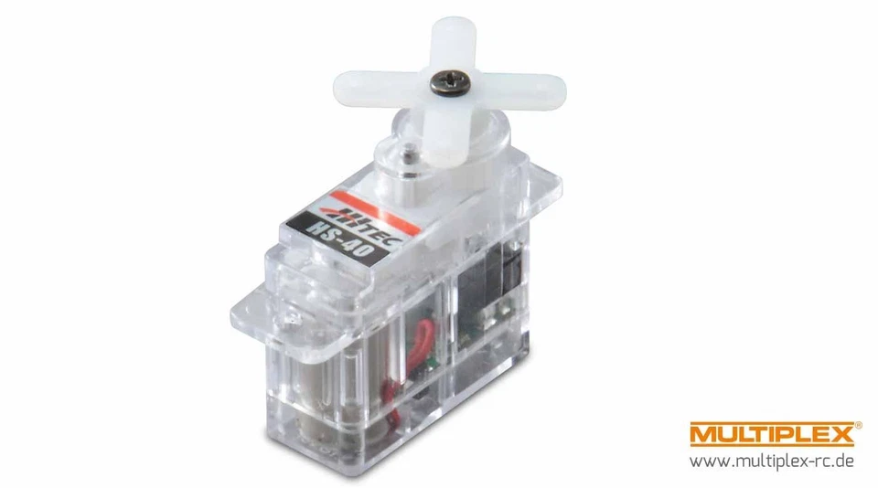 Hitec Hs-40 5g Mini Servo - 112040
