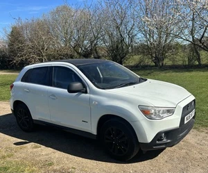 MITSUBISHI ASX 1.8 BLACK CLEARTEC Estate - Picture 1 of 18