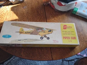 Sterling Model Piper Cub J-3 - Picture 1 of 4