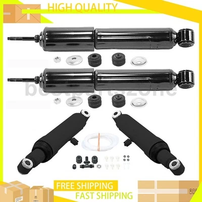 Monroe Shock Absorbers Fits Nissan D21 2.4L 3.0L Nissan Pickup 2.4L 3.0L - Image 1 of 4