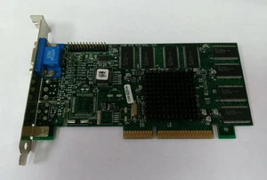 210-0348-001 stb systems inc 16MB agp card video with vga output - Picture 1 of 4