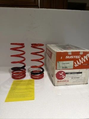 TANABE - RESORTES REBAJADORES SUSTEC NF210 - HONDA S2000 2000-2005 Foto 1 de 4