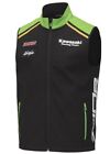 KAWASAKI NINJA WSBK 2024 GILET BODYWARMER SIZE XXL 2XL 013WBM24102L