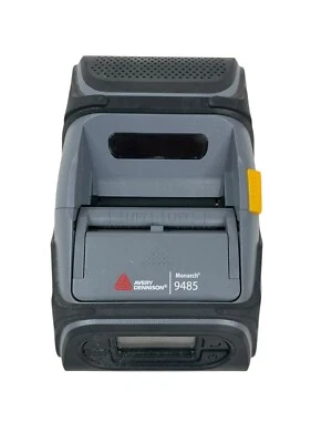 Avery Dennison Monarch 9485BT Mobile Label Printer Bluetooth USB W/Battery & USB - Image 1 of 4