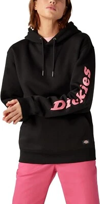 Sudadera con capucha suéter Dickies Breast Cancer Awareness para mujer Workmark talla XS Foto 1 de 4