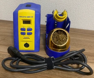 Hakko FX951 Soldering Iron Thermally Trowel stand Used No tip included - Picture 1 of 9