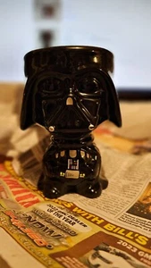 Star Wars Darth Vader von Galerie Kelch 12 Unzen Kaffeebecher Keramiktasse - Bild 1 von 4