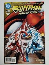 Superman The Man of Steel (1991) #79 - Near Mint