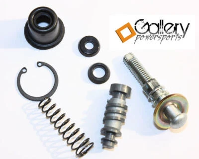 Reparación cilindro maestro freno trasero Yamaha YZ80 1993-2001 - Hecho en Japón Foto 1 de 2