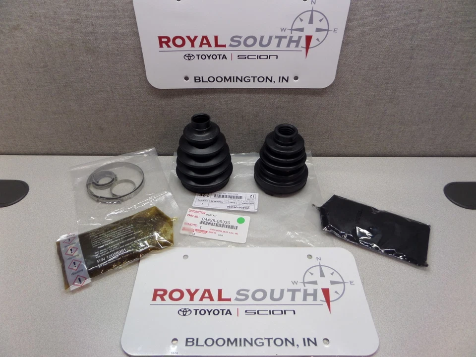 Kit de arranque de eje CV genuino OEM OE Toyota Camry Solara 2AZFE 2,4 L   Foto 1 de 2