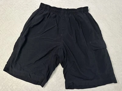 Pantalones Cortos Bicicleta Carga Doble Capa Trek Mountain Biking Años 90 De Colección, Hechos en EE. UU. L Foto 1 de 4