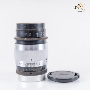 LEITZ Leica Hektor L39 73mm/F1.9 Lens Yr.1933 LTM Germany #88504 - Picture 1 of 9