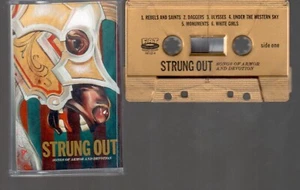 Strung Out Songs Of Armor And Devotion Cassette Tape Never Played Fat Wreck L@@K - Picture 1 of 2