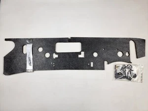 Bahía del motor sonido Deadning Mercedes Benz W111 220 aislamiento cortafuegos - Imagen 1 de 2