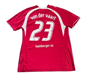 Hsv Hamburger SV Trikot Saison 2006/2007 Größe M-L Adidas Van der Vaart Puma - Bild 1 von 12