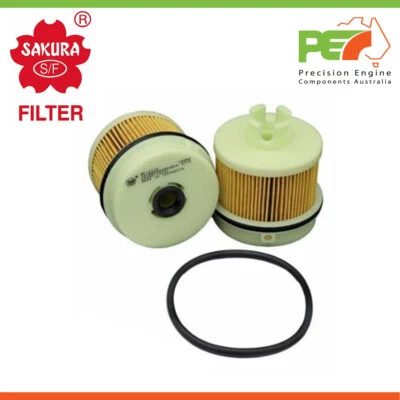 New * SAKURA * Fuel Filter For TOYOTA DYNA 4.0L XZC605R 2011-2017 - image 1 of 4
