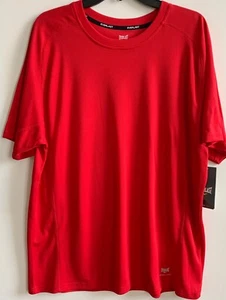 Everlast Herren Rundhals Shirt Farbe Rot Polyester - Bild 1 von 1