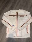 2013 Player Issued Texas Longhorn Basketball Warmup. Size Xl Preowned. Vintage