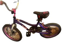 Monster High Girls 18” Bicycle -Very Rare - Picture 1 of 10