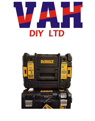 Dewalt TStak Power Tool Case for Impact Driver / Combi Drill - DCF887 DCD996 - Image 1 of 4