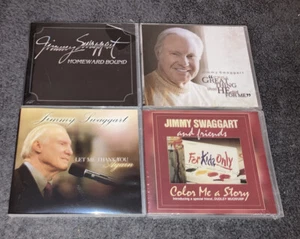 Jimmy Swaggart: Let Me Thank You Again/Color me a Story/Homeward Bound CD Faith - Picture 1 of 3