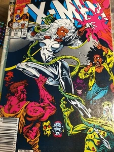 UNCANNY X-MEN 291...VG-...1992...Tom Raney...Callisto Returns! - Bild 1 von 1