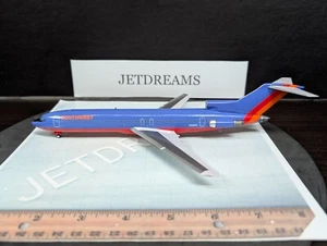1/200 Southwest Airlines Boeing 727-200 Canyon Blue Colors N551PE JC WINGS - Bild 1 von 9