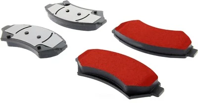 Nuevo juego de 2 pastillas de freno delanteras centradas BUICK CENTURY 1997-05 PQ PRO 500.06990 Foto 1 de 3