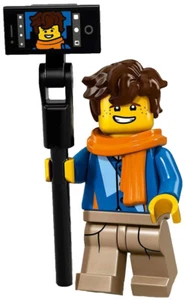 Minifigurki kolekcjonerskie LEGO: 71019 LEGO Ninjago seria filmowa Jay Walker nowa - Zdjęcie 1 z 2