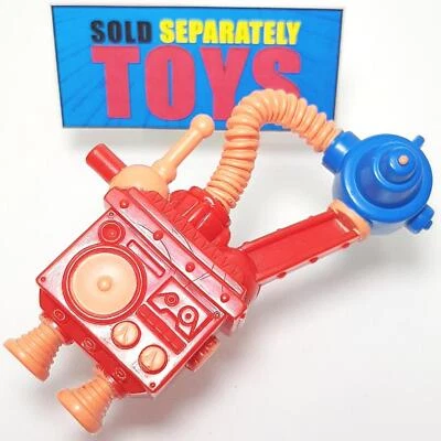 Vtg Bucky Ohare A.F.C. Blinky BACKPACK original AFC red weapon accessory part #4 - Image 1 of 4